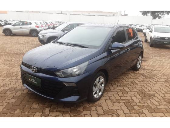 HYUNDAI HB20 1.0 12V FLEX COMFORT PLUS MANUAL